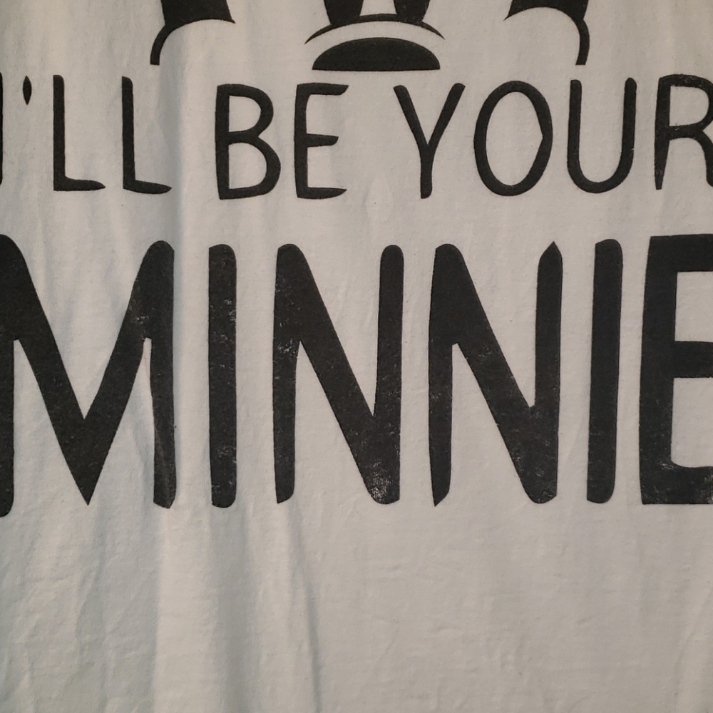 Minnie Mouse T-Shirt - Picture 7 of 7